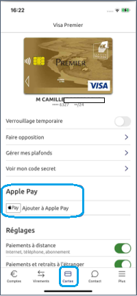 Paiement Mobile